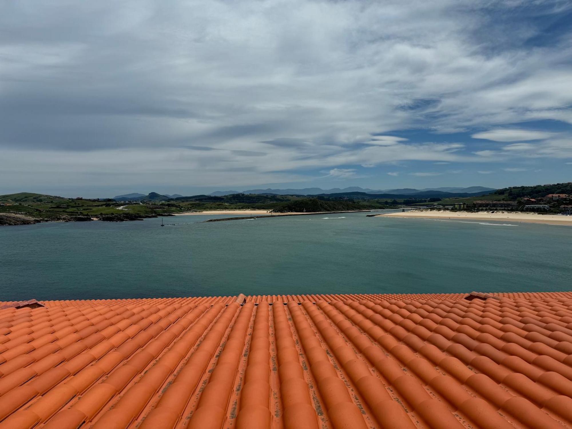 Playa De Los Locos Con Garaje Recien Reformado!! Suances Kültér fotó