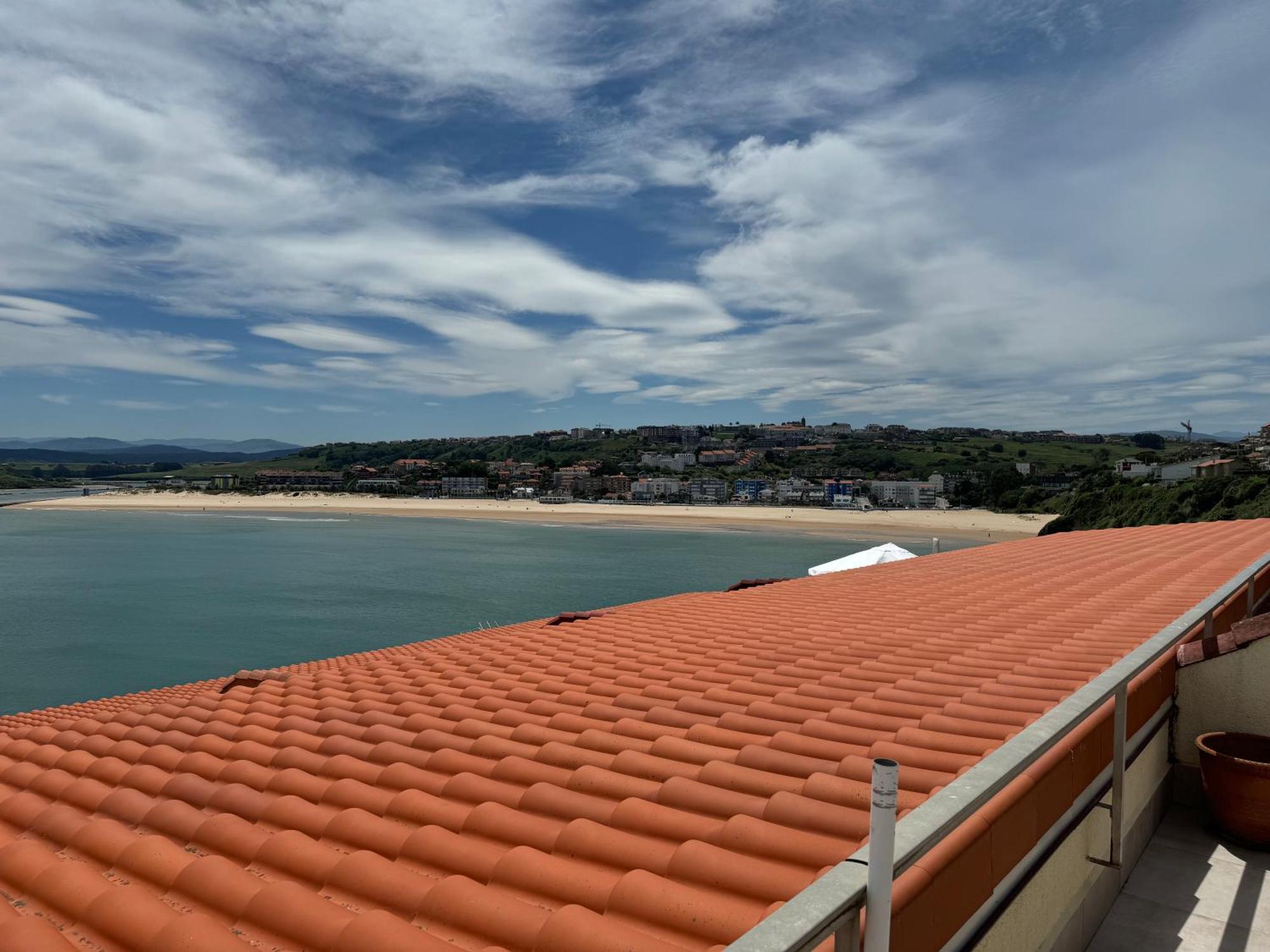Playa De Los Locos Con Garaje Recien Reformado!! Suances Kültér fotó