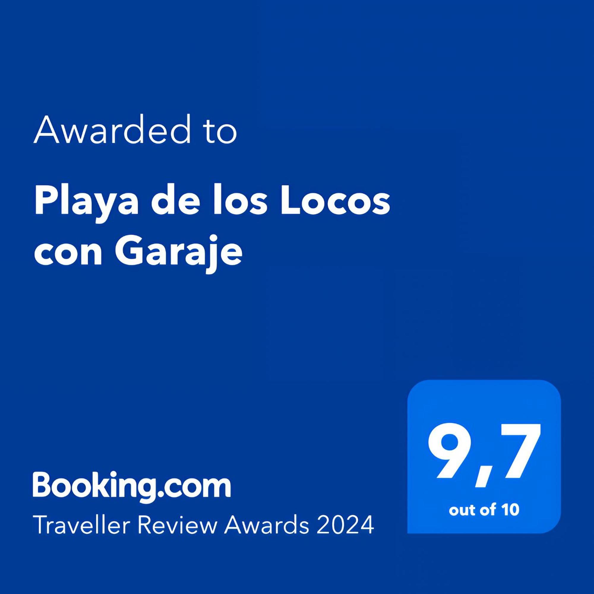 Playa De Los Locos Con Garaje Recien Reformado!! Suances Kültér fotó