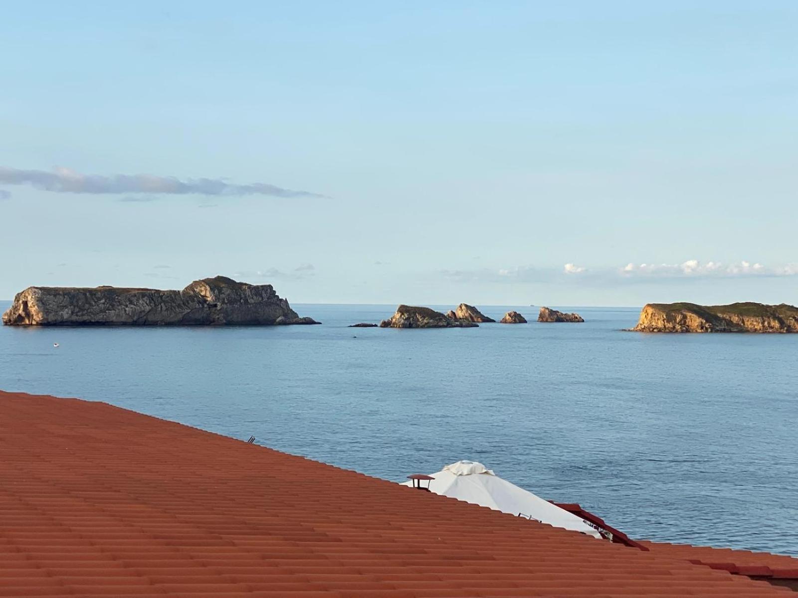Playa De Los Locos Con Garaje Recien Reformado!! Suances Kültér fotó